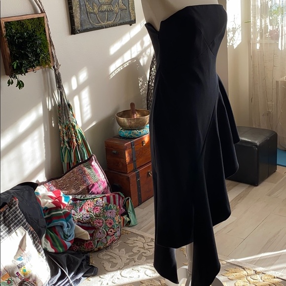 Milly Gown Size 4 - Picture 4 of 8